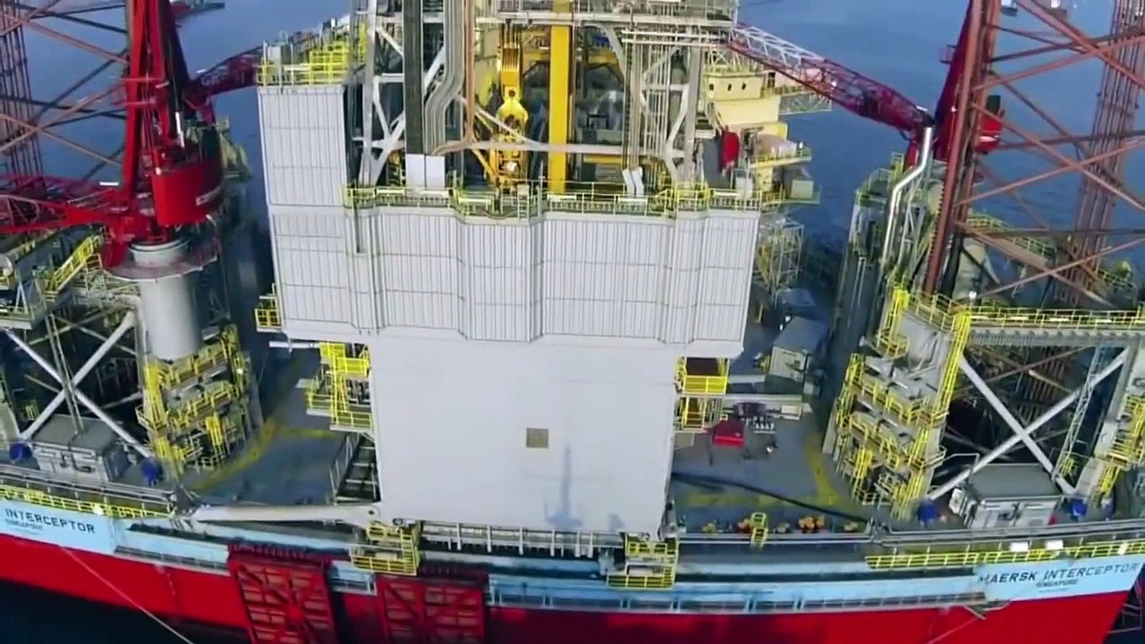 Inside heavy load carrier - Hawk