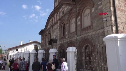 Edirne Bulgar Kilisesinde Aziz Georgi Ayini-Hd