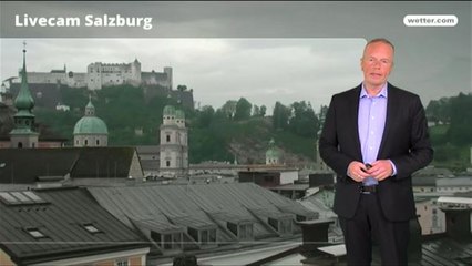 Das Wetter in Österreich am 6. Mai 2018