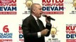 Cumhurbaşkanı Erdoğan İstanbul'da AKP kongresinde konuştu