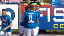 Dries Mertens Goal HD - Napoli 1-0 Torino Serie A