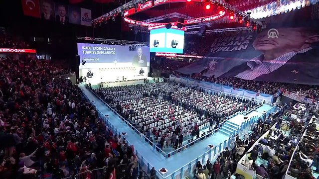 Cumhurbaşkanı Erdoğan: 'Bir zamanlar hayal edilmesi imkansız olanı hep birlikte başardık' - İSTANBUL