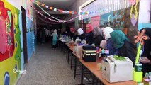 معرض للتجارب العلمية لطلاب المرحلة الإعدادية في حزانو بريف #إدلبتقرير: هاشم العبد الله#أورينت #سوريا