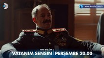 Vatanım Sensin 55. Bölüm Fragmanı
