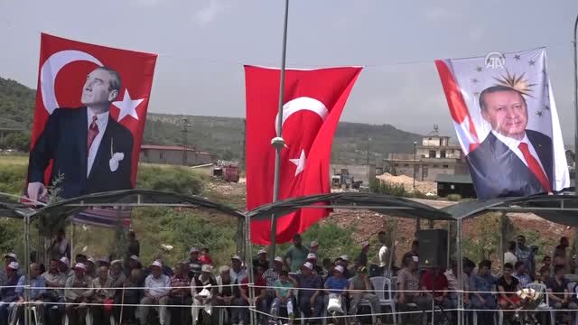 Altınözü Zahter ve 2. Geleneksel Aba Güreşi Festivali