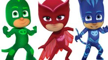 PJ Masks - Episode - Cartoon for Kids