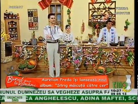 Aurelian Preda - Cand pleci in strainatate