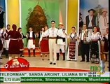 Aurelian Preda - Hai noroc si iar noroc (D'ale lui Varu - ETNO TV - 09.06.2013)