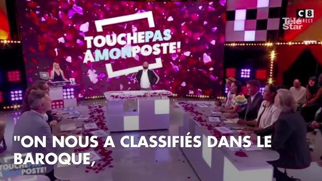 Les fauteuils de The Voice, le canapé rouge de Drucker... découvrez les secrets des plateau télé
