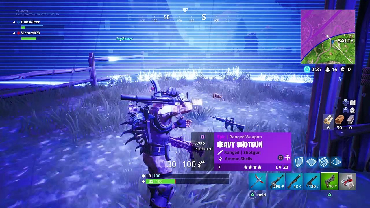 The Win