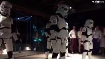 The Force is strong in this marriage [Via Caters News]