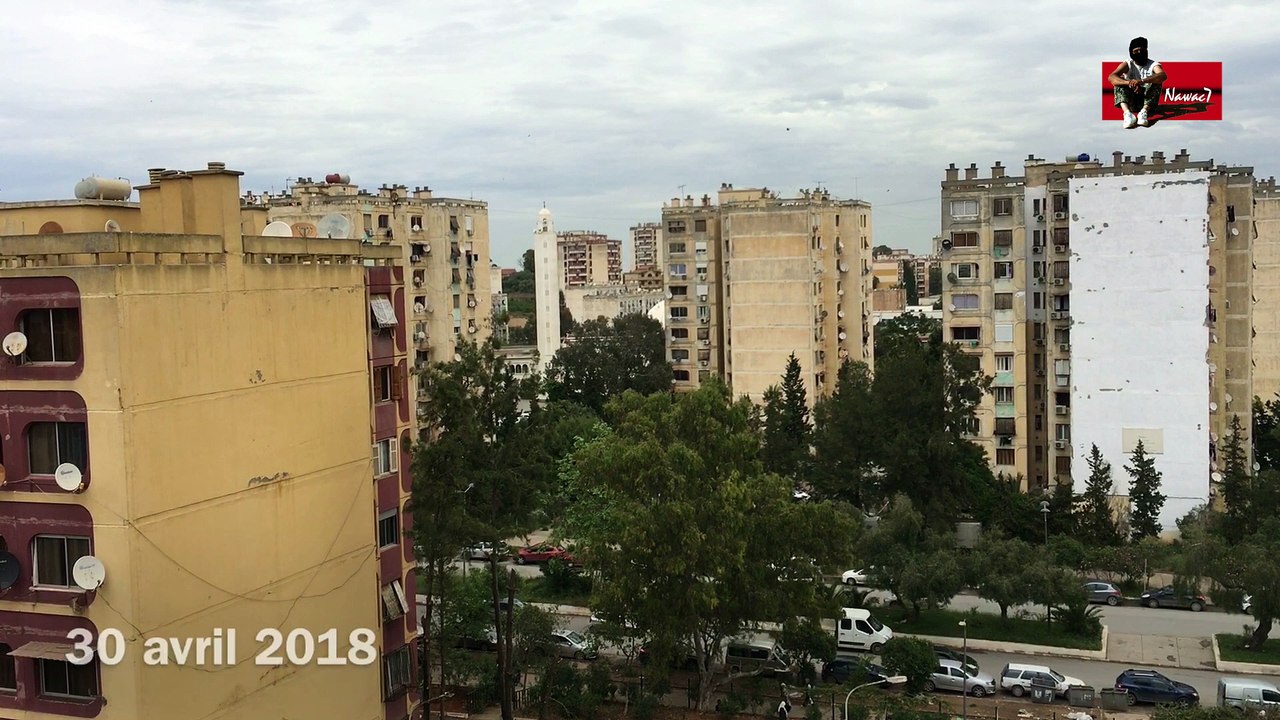 « Bab Ezzouar – Appel à la prière » – Algérie / Wilaya d’Alger – 30 Avril 2018.
