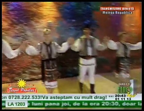 Ion Dragan - Cat e Gorjul de frumos, Nu m-as lasa de iubit & Cin' te-o mai iubi, Lenuta