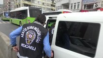 Kocaeli 69 Sabıkası Olan 8 Aylık Hamile Hırsız Yakalandı-Hd
