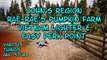 Far Cry 5 John's Region Rae-Rae's Pumpkin Farm Vietnam Lighter & Easy Perk Point