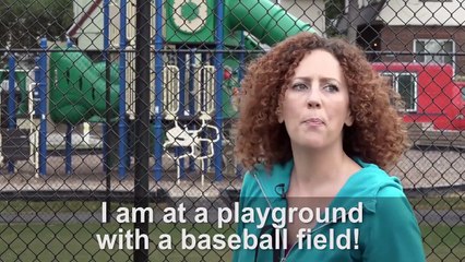 Let's Learn English Lesson 33: Learning America's Sport