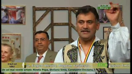 Ion Dragan - Am avut si eu o vreme (D-ale lui Varu' - ETNO TV - 27.04.2018)