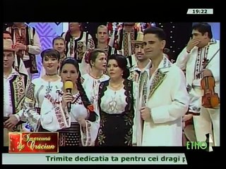 Liliana Geapana - Zana din Adamclisi (Impreuna de Craciun - ETNO TV - 25.12.2013)