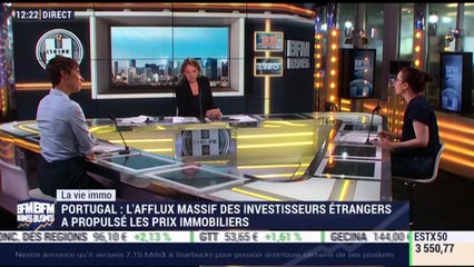 La vie immo: Les prix de l'immobilier explosent au Portugal - 07/05