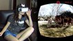 Samsung Gear VR - Prezentacja możliwości (Gry, Filmy 360°, Dema Technologiczne)