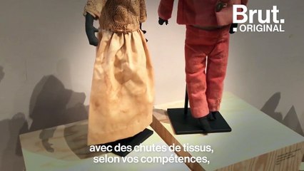Aux Etats-Unis, les « Black Dolls », ces poupées artisanales fabriquées par les Noirs, pour les Noirs (mais pas que)