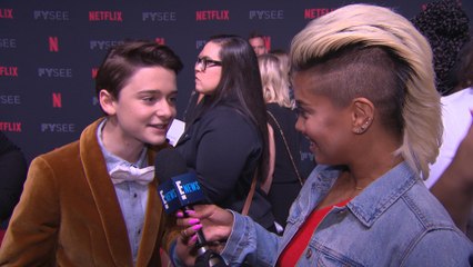 Noah Schnapp Says "Stranger Things" Season 3 Is Better Than 1 & 2