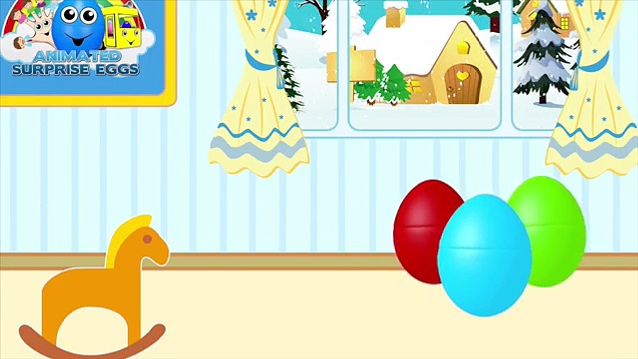 Police Car For Kids Videos | Monster Trucks For Children | Educational Cartoons For Kids ANIMATION