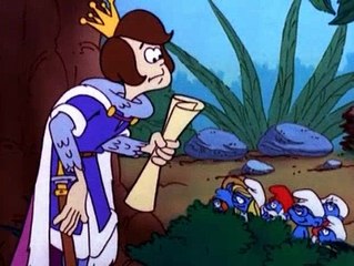 Smurfs Ultimate S06E08 - Gargamel's New Job
