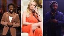 'SNL' Rewind: Donald Glover Hosts and Performs, Stormy Daniels Makes Cameo, Kanye West's Tweets Mocked | THR News