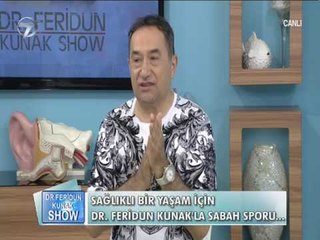 Dr. Feridun Kunak Show - 30 Mayıs 2016