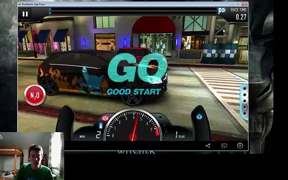 CSR Racing How to beat Papa Biz - part 4