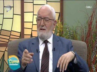 Cuma Sohbetleri - 8 Nisan 2016