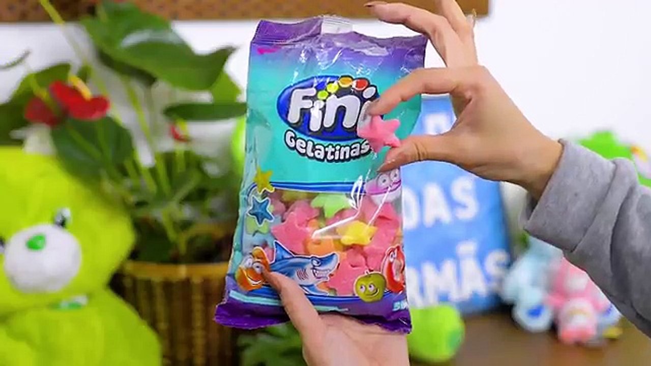 EXPERIMENTANDO DOCES FINI | Blog das irmãs