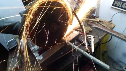 Extreme Multi exercises Training Bench DIY [PLANS]