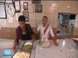 Gündüz Gece - Gaziantep - 30 Nisan 2016