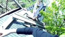 КОРОЧЕ ГОВОРЯ, GRANNY В РЕАЛЬНОЙ ЖИЗНИ [2] [От первого лица] / КОРОЧЕ ГОВОРЯ, ПОИГРАЛ В GRANNY