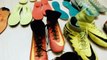 Washing Nike Hypervenom & Superfly 5 football boots for kids Sport Mode