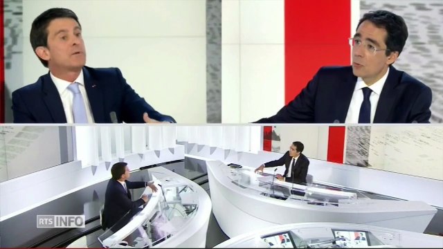 Manuel Valls : Un Français maire de Barcelone, ça incarnerait l’Europe