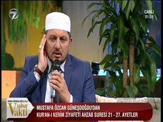 Sahur Vakti - 11 Haziran 2016