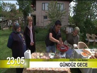 Gündüz Gece - Düzce - 21 Mayıs Tanıtım