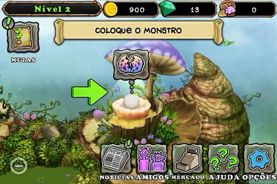 My Singing Monsters [01] - O trio irritante