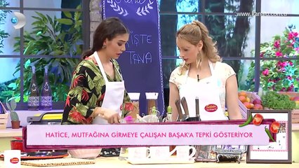 Başak yarışmaya sert başladı! Gelinim Mutfakta 41. Bölüm
