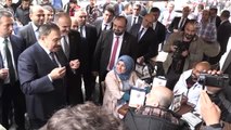 Bakanlar Eroğlu ve Özlü'den Esnaf Ziyareti - Düzce
