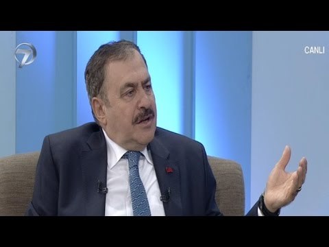 Başkent Kulisi - Veysel Eroğlu - 15 Mayıs 2016