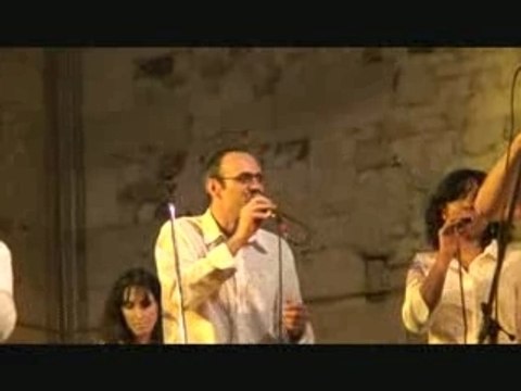 Glorias dios - concert Jazz 2007