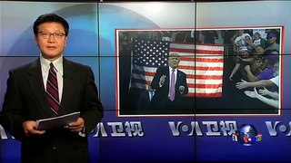 VOA卫视 (2016年9月1日第一小时节目)
