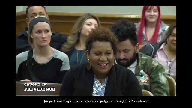 The Best Judge in USA Frank Caprio