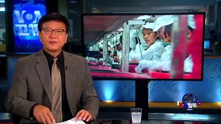VOA卫视 (2016年8月29日第一小时节目)
