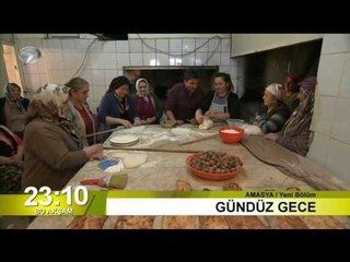 Gündüz Gece - Amasya - 19 Mart Tanıtım