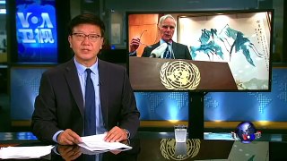 VOA连线胡佳: 联合国特别报告员：中国需解决民怨